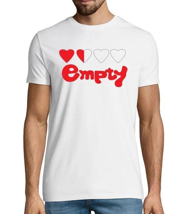 Vincents Empty Unisexs TShirt From The Catherine Video Game S