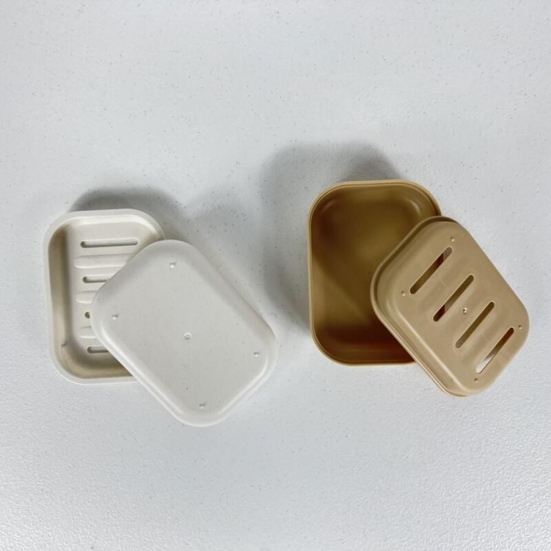 

Plastic soap storage stand