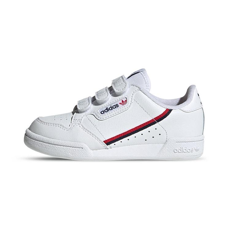 (PS) adidas Continental 80 J Cloud White Kids EH3222 EU 31.5