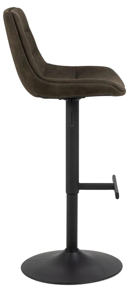 Adisa Stool ANTHRACITE