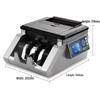 Weirong N21(A) Smart Banknote Counter CN plug (adapter included)
