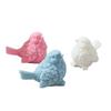 Chocolate Moulds Bird Shaped Baking Molds Fondant Moulds Cake Molds Silicone Material Perfect Gift for DIY Baking Lover