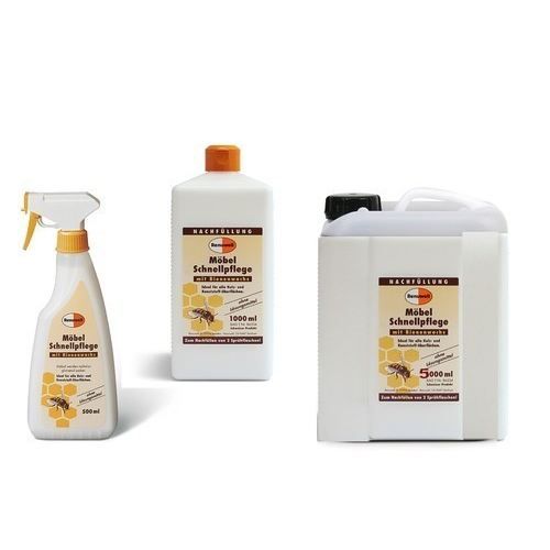 RENUWELL Soin Cire D'abeille 1000ml