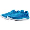 Under Armour Flow Velociti Wind CN Zapatillas de Entrenamiento de Running de Caña Baja con Cordones Tejido Zapatilla Hombre Azul Circuito 3025204-400