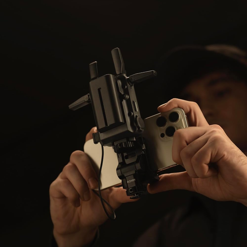 DJI SDR Transmission Smartphone Holder Kit
