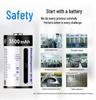 3500mAh D Type Rechargeable Ni-Cd Battery for Flashlight and Gas Stove, 1.2V