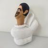 Skibidi Toy Plush Toy For TV, Audio, Photography, And Plush Toys