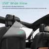 Baby Car Mirror, 4.3'' HD 1080P Car Baby Monitor with Infant Car Seat Camera Rear Facing Backseat Camera with Wide Clear View for Kids Pets