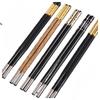 Xiao Yue Ya Alloy Chopsticks with Replaceable Tips
