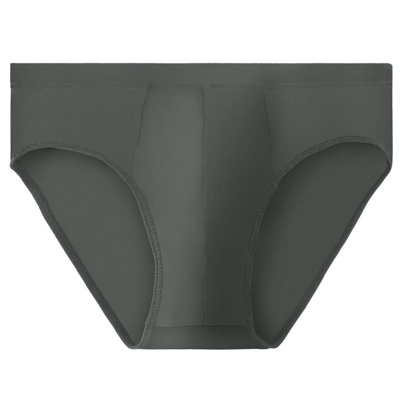 Biancheria intima da uomo in puro cotone Biancheria intima da uomo in cotone comoda a triangolo Biancheria intima estiva da uomo