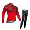 2023 Cross-border Cycling Suit Tour De France Long-sleeved Suit for Summer Breathable Events