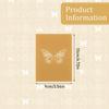 25 Pcs 3D Butterfly Business Cards Gold Business Cards Laser Cut Design Table Cards Guest Name Table Setting Reception Food Logo