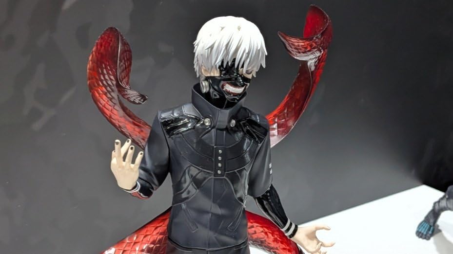 Tokyo Ghoul Ken Kaneki II Grandista 27cm Figure Size Approx.