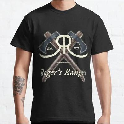 Rogers Rangers Classic T Shirt