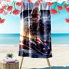 VER Formula Legend Beach Towel, Large Soft Quick Dry Towel for Beach Camping Swimming