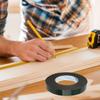 10m Water Resistant Strong Adhesive Black Foam Tape, with High Viscosity, Wide Applications, for Car, Home, Boat, 4s Store