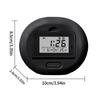 Vibrating LED Digital Alarm Clock Timekeeping Equipment With 3 Modes Countdown Temperature Display Weekdays And Weekends