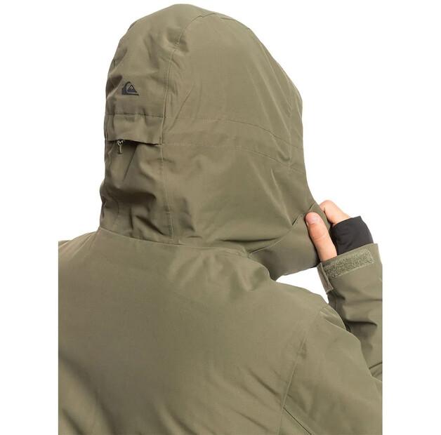 Quiksilver Jacket Muldrow