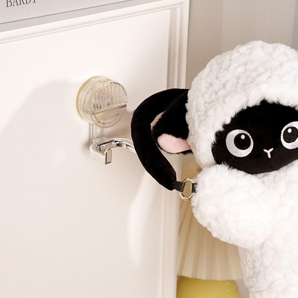 Cute Car Plush Napkin Box Soft Tissue Storage Holder Wall Hanging Napkin Dispenser  Family Car