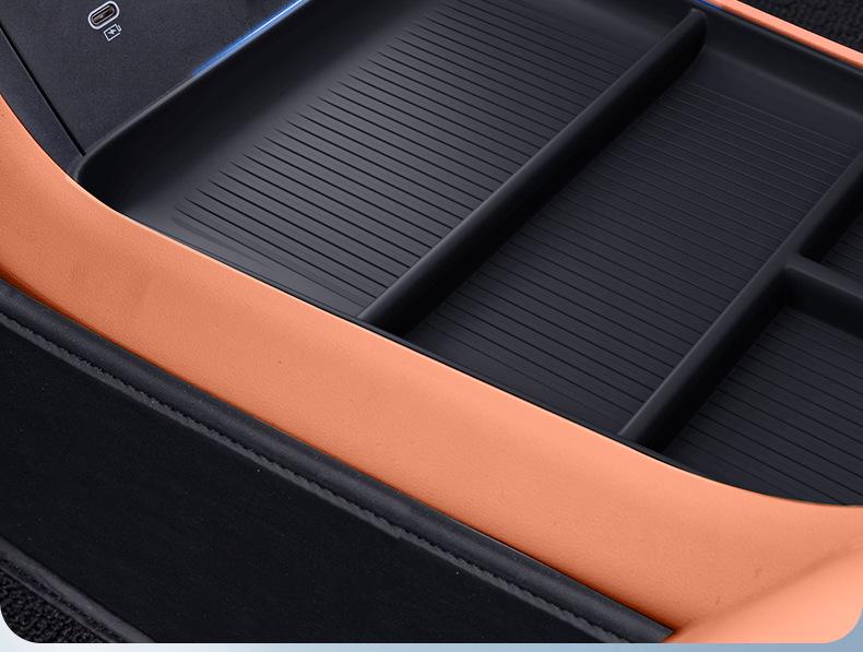 Xingtu ET5 Center Console Armrest Storage Box for 26 Models