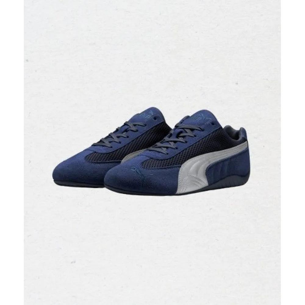 Puma Speedcat Premium - New Navy:Silver 403902-05 324239 225