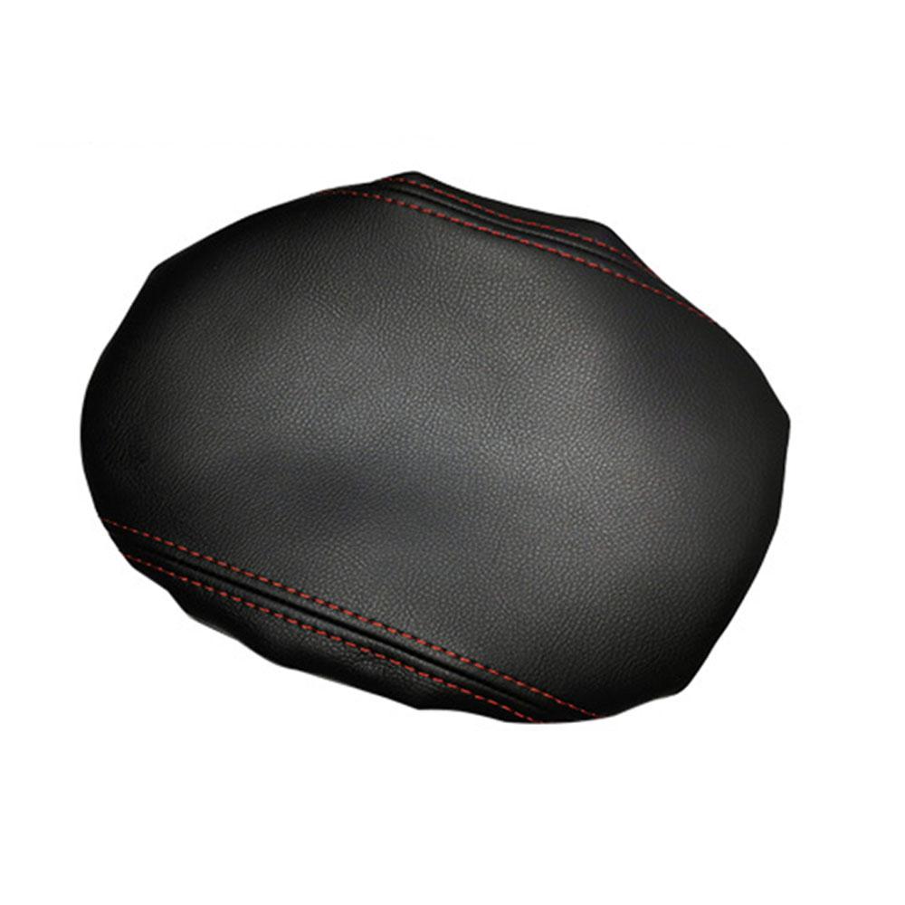 For VW Volkswagen Golf 7 MK7 2014-2020 Car Armrest Box Center Console Lid Armrest Cover Interior Accessories PU Leather Cover