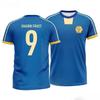 Maglia Vintage Inazuma Eleven Kaio Cosplay Anime T-shirt Stampa 3D Uniforme Squadra di Calcio Estiva Uomo Donna Sportivo Calcio Top