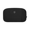 Travel Essentials Compact Toiletry 2L Capacity with Zippered Perfect for Business or As a Black Bag/Pouch, Pocket, Travel, Trips, Gift,