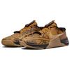 Nike Metcon 8 Amp Low-Top Training Shoes Unisex Training Shoes Brown Black DX5653-700