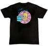 The Simpsons Mr Sparkle Graphic Print Unisex Mens T-Shirt S M L XL 2 3 4 XL