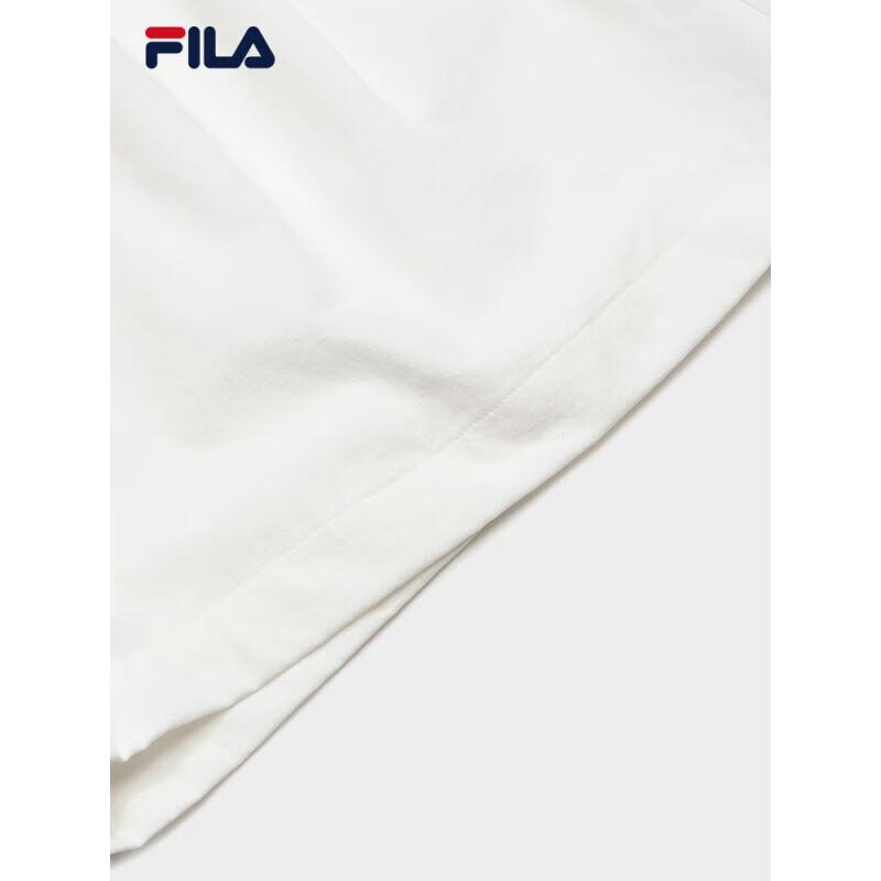 Fila Women's Yang Mi Collection Cool-Feel Woven Three-Point Shorts