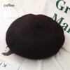 Wool Beret Hats Women Winter French Hat Girls Solid Color Fashion Autumn Winter Beret Hat For Women Flat Cap Hat Felt Berets