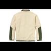 Timberland Velvet Jackets Unisex Smoke White Stand Collar Thickened A5URK-V04