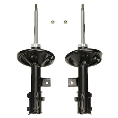 Shock Absorbers Front Left Right Kia Carens Iii Mpv (Un)