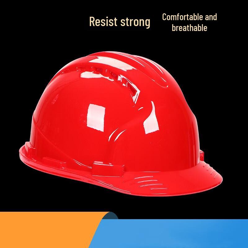OEING Thickened ABS Construction Safety Helmet