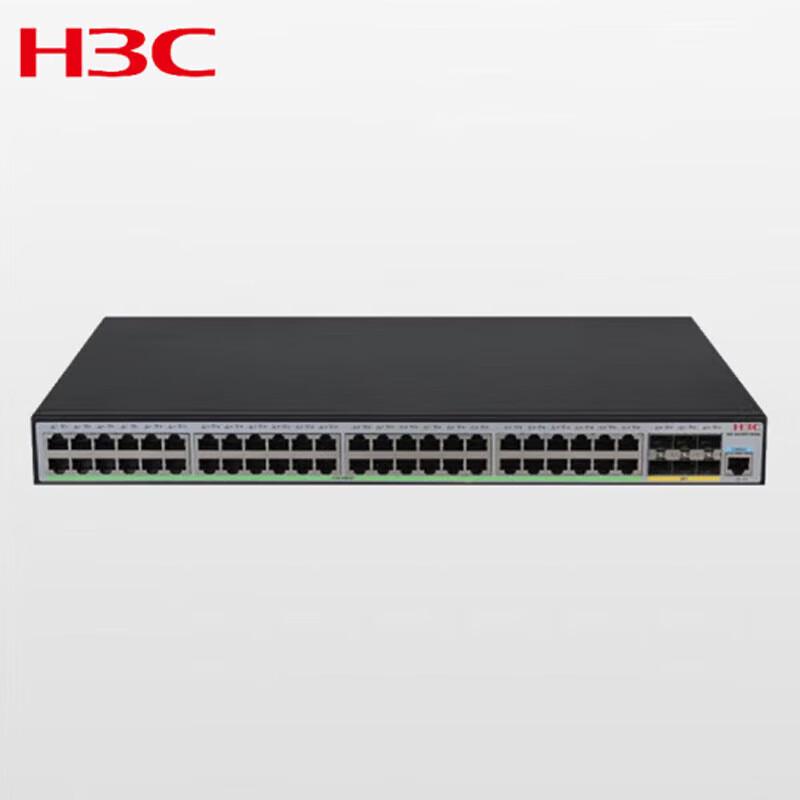 

H3C LS-5120V3-54S-EI Ethernet Switch