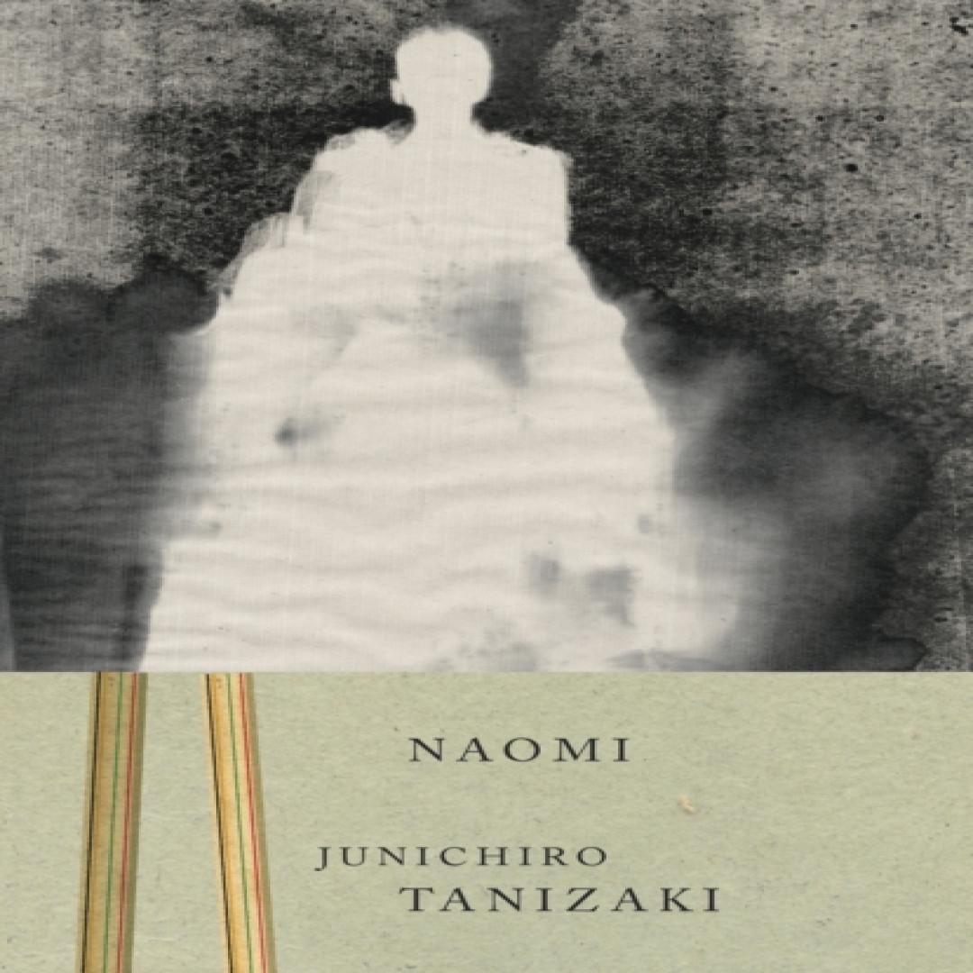 Naomi door Junichiro Tanizaki Paperback Boek 9780375724749