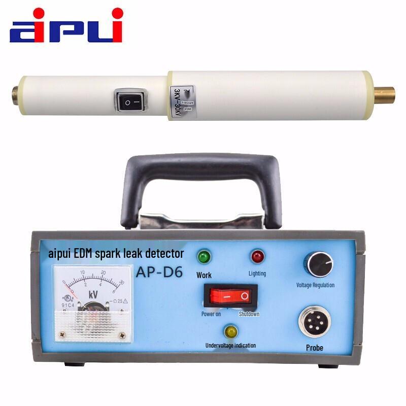 Ai Ruipu Digital DC Pipeline Coating Spark Leak Detector (CN version)