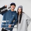 Baleno Men's Heavyweight Fleece-Lined Hooded Sweatshirt