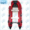 Cangyi Inflatable Boat with Aluminum Floor