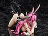 FREEing sin The Seven Deadly Sins Asmodeus Bare Leg Bunny Ver. 1/4 Scale PVC Pre-painted Figure