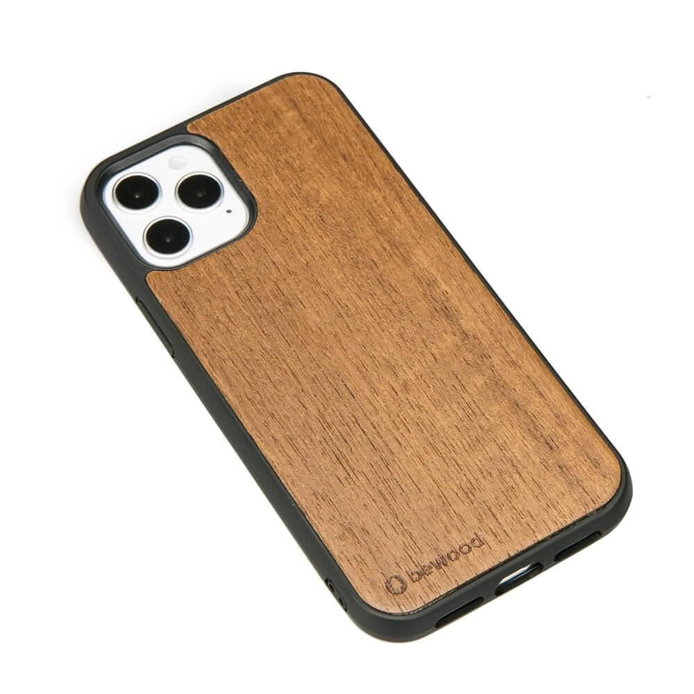 Wooden Case for iPhone 12 / 12 Pro TEK