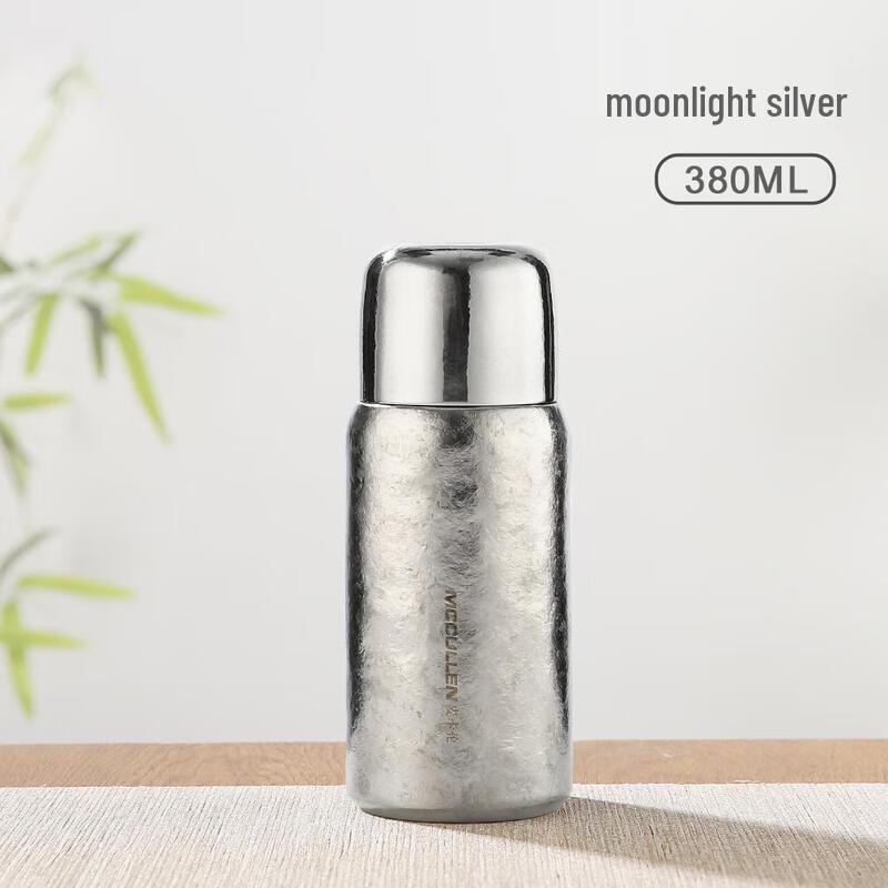 MCCULLEN Pure Titanium Thermal Mug