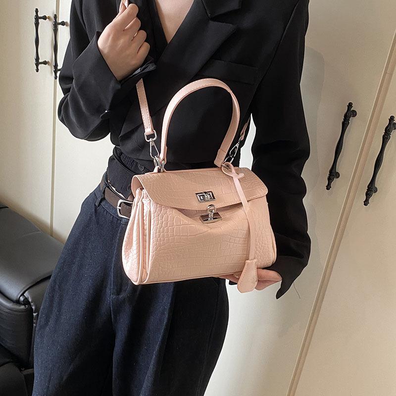 Large Capacity Handbag Women's Fashion Messenger Bag