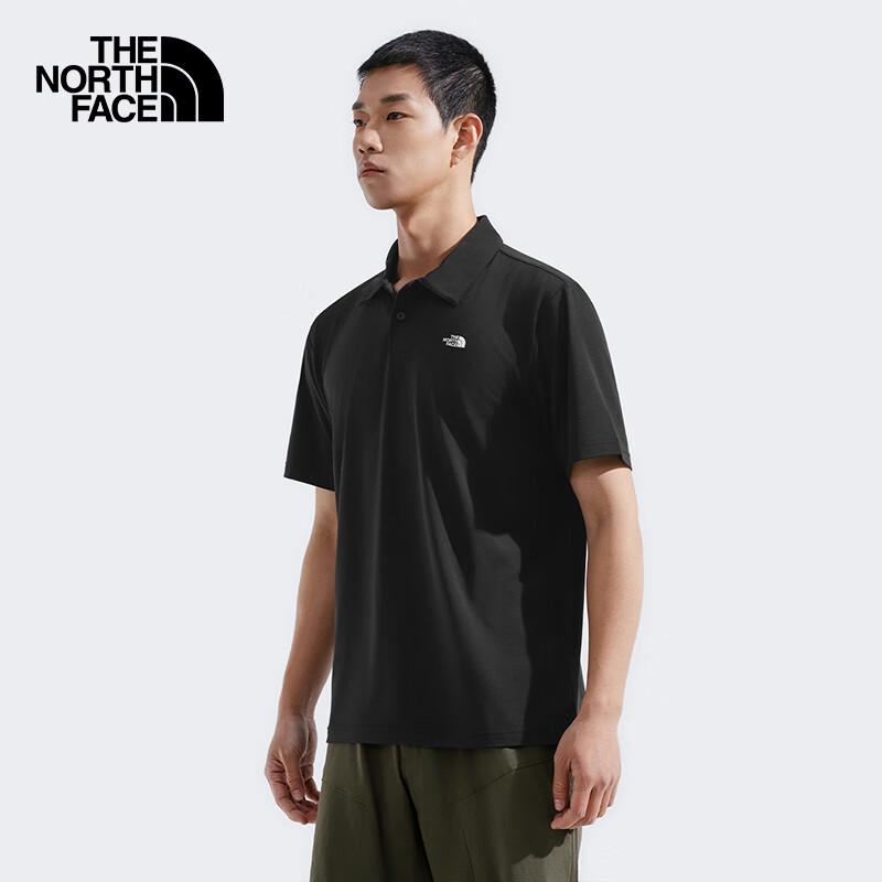 The North Face Men s Quick-Dry Polo Shirt L