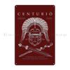 Audentes Fortuna Iuvat SPQR Antica Roma Argento Romano Aquila Invictus Metallo Muro Grotta Garage Progettazione Decorazione Latta Segno Poster