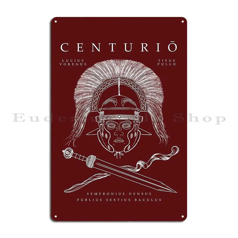 Audentes Fortuna Iuvat SPQR Antica Roma Argento Romano Aquila Invictus Metallo Muro Grotta Garage Progettazione Decorazione Latta Segno Poster