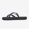 Teva Women S pluSh cuShion Multi Strap Sandal Olowahu Stvf2316840 Fln