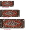 Hot selling premium Persian pattern Mouse Pad Large mouse pad, desk pad, anti slip base, washable for office and home use