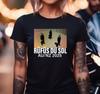 RÜFÜS Du Sol AU/Nz 2025 Tour T-shirt, Fan Apparel (PNG Sublimation Printing)